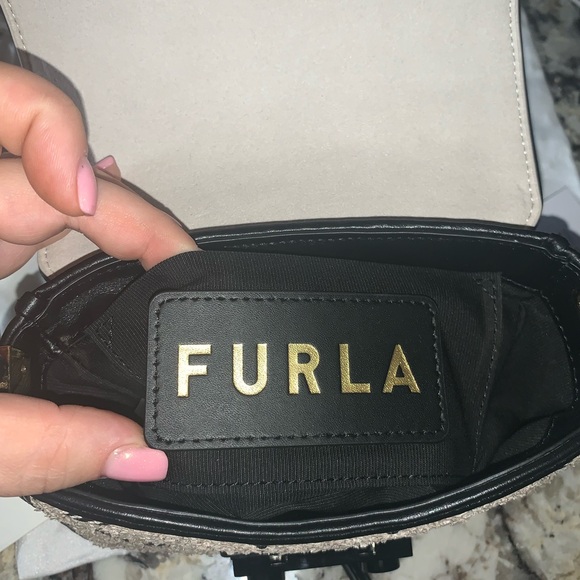 FURLA Mini Crossbody Bag - Picture 10 of 14
